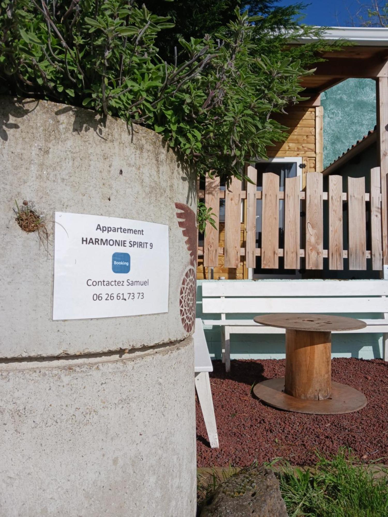 Apartament Harmonie Spirit 9 Rauret Zewnętrze zdjęcie